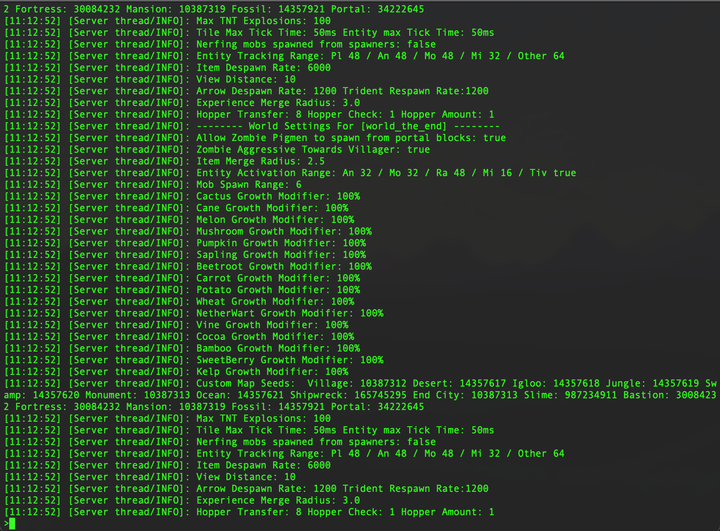 Making a Minecraft Plugin, Part 4 - Testing Your Plugin